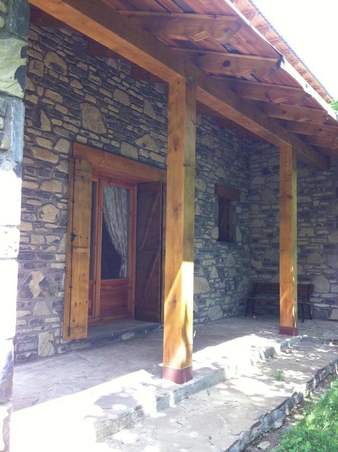 Villa Casa Moron Villanúa Exterior foto