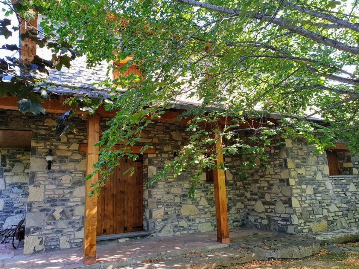 Villa Casa Moron Villanúa Exterior foto